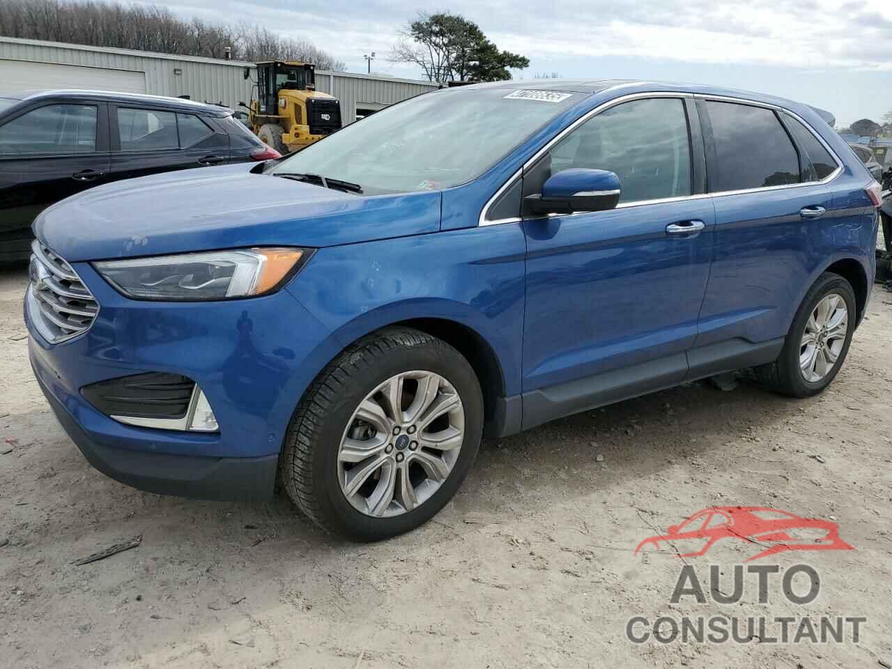 FORD EDGE 2020 - 2FMPK3K96LBA72695