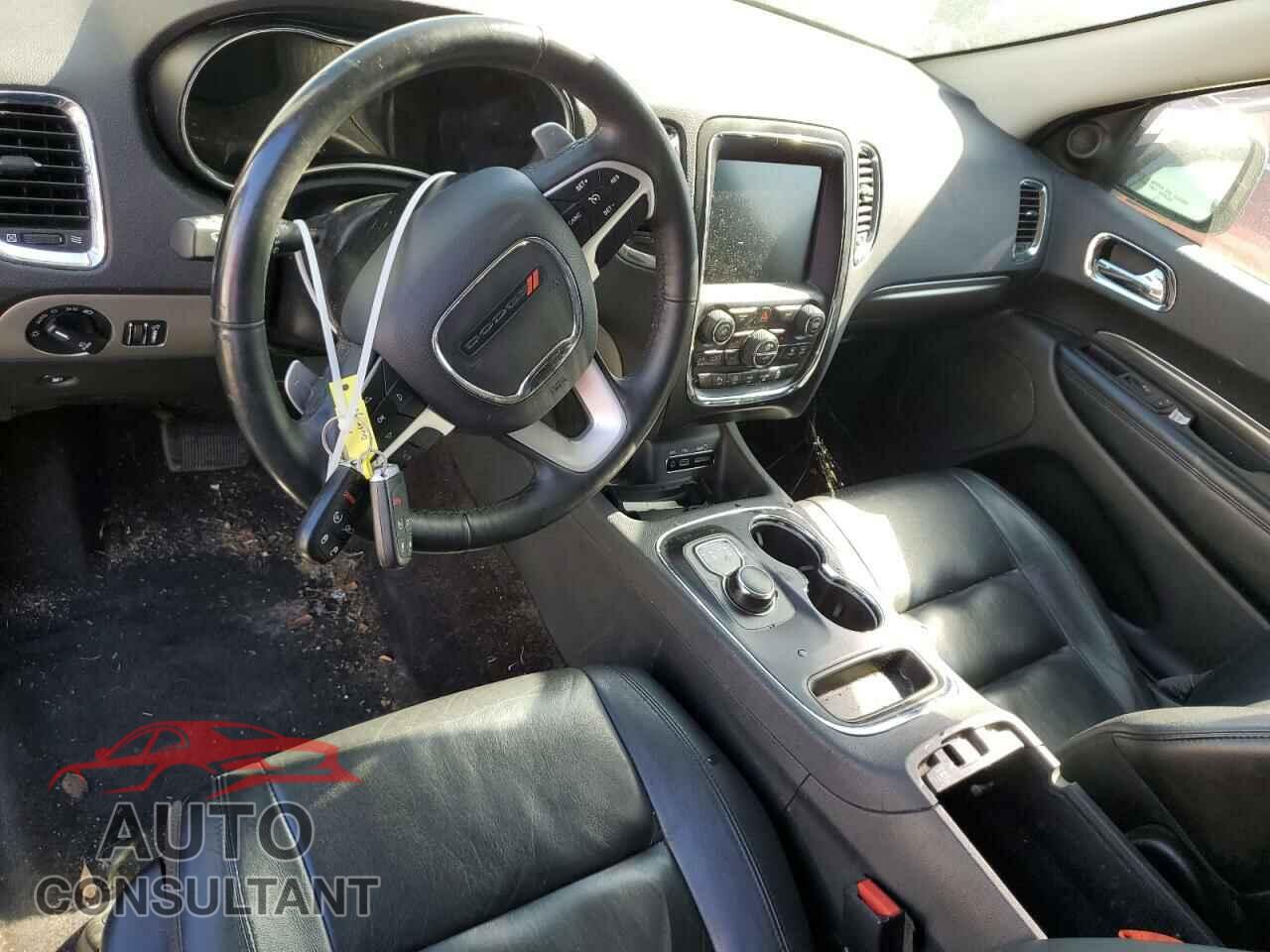 DODGE DURANGO 2017 - 1C4RDJDG3HC847923