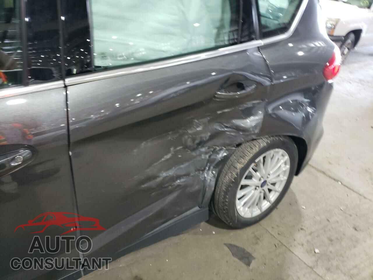 FORD CMAX 2016 - 1FADP5BU6GL106218