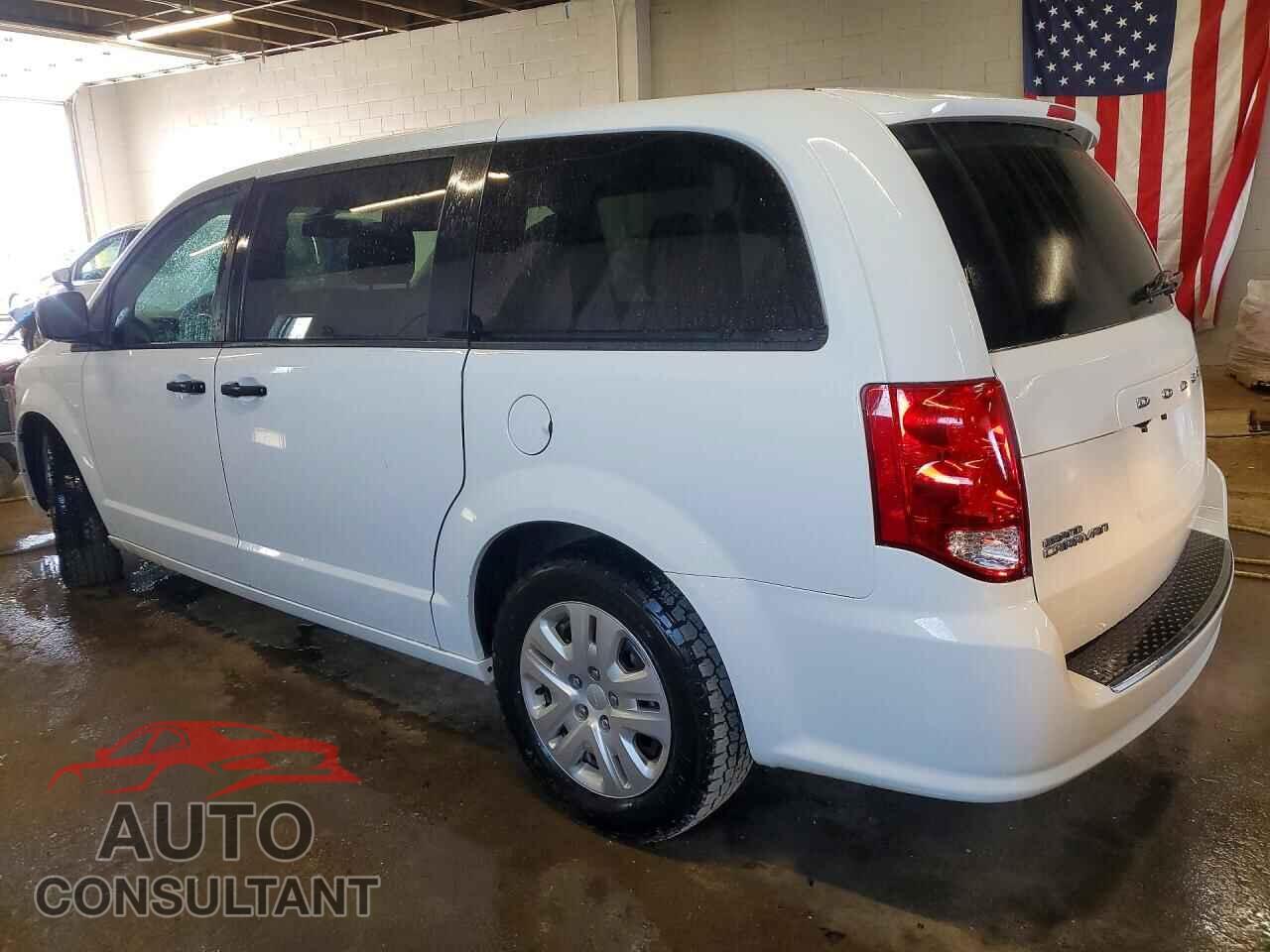 DODGE CARAVAN 2019 - 2C4RDGBG8KR794656