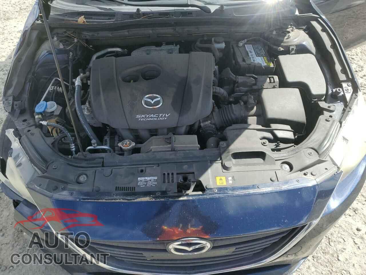 MAZDA 3 2016 - JM1BM1V73G1300614