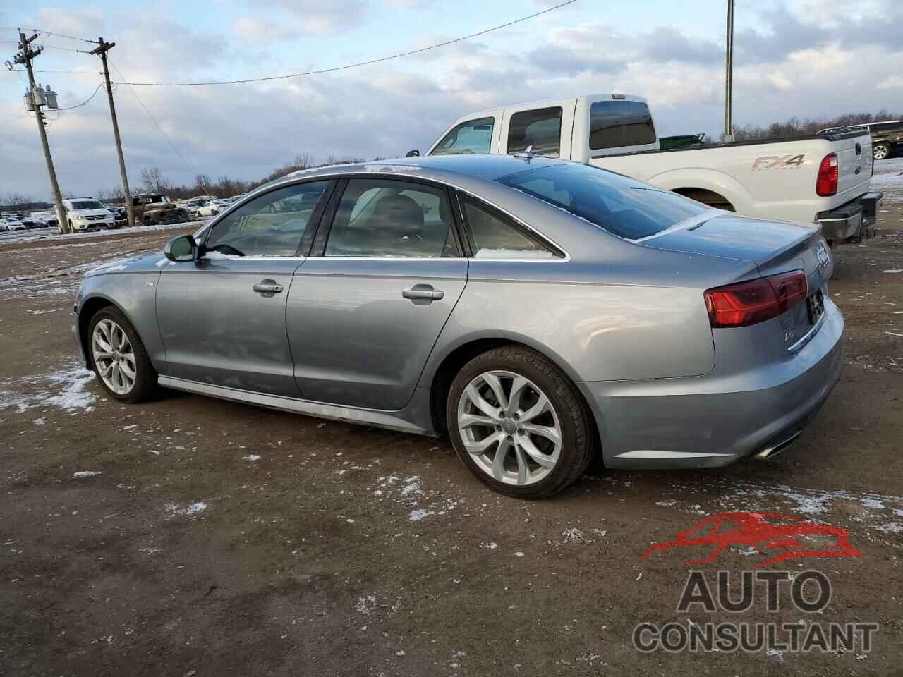 AUDI A6 2018 - WAUF8AFC0JN023600