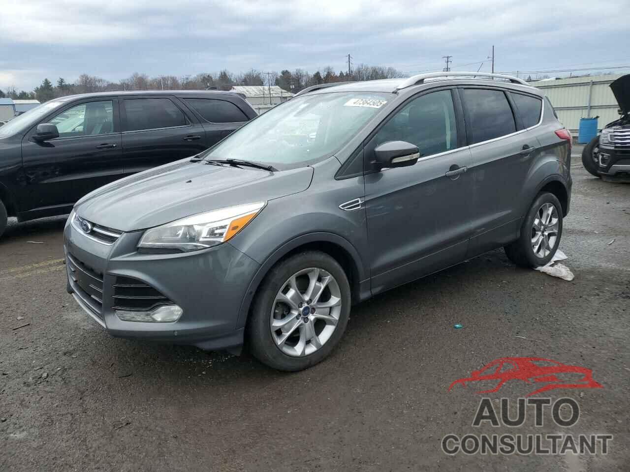 FORD ESCAPE 2014 - 1FMCU9J94EUD13230