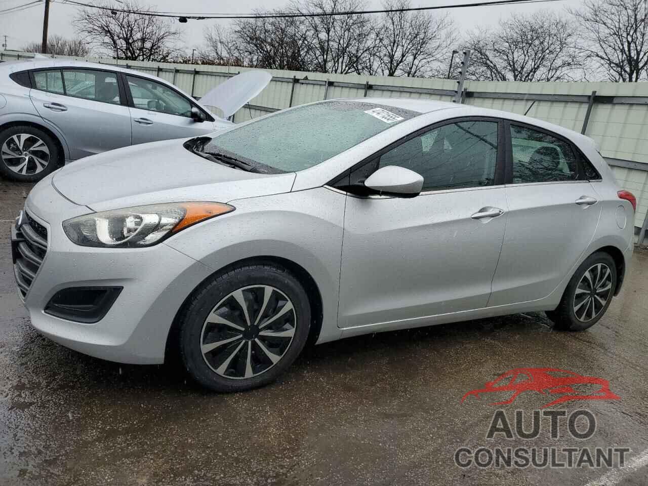HYUNDAI ELANTRA 2016 - KMHD35LHXGU299082