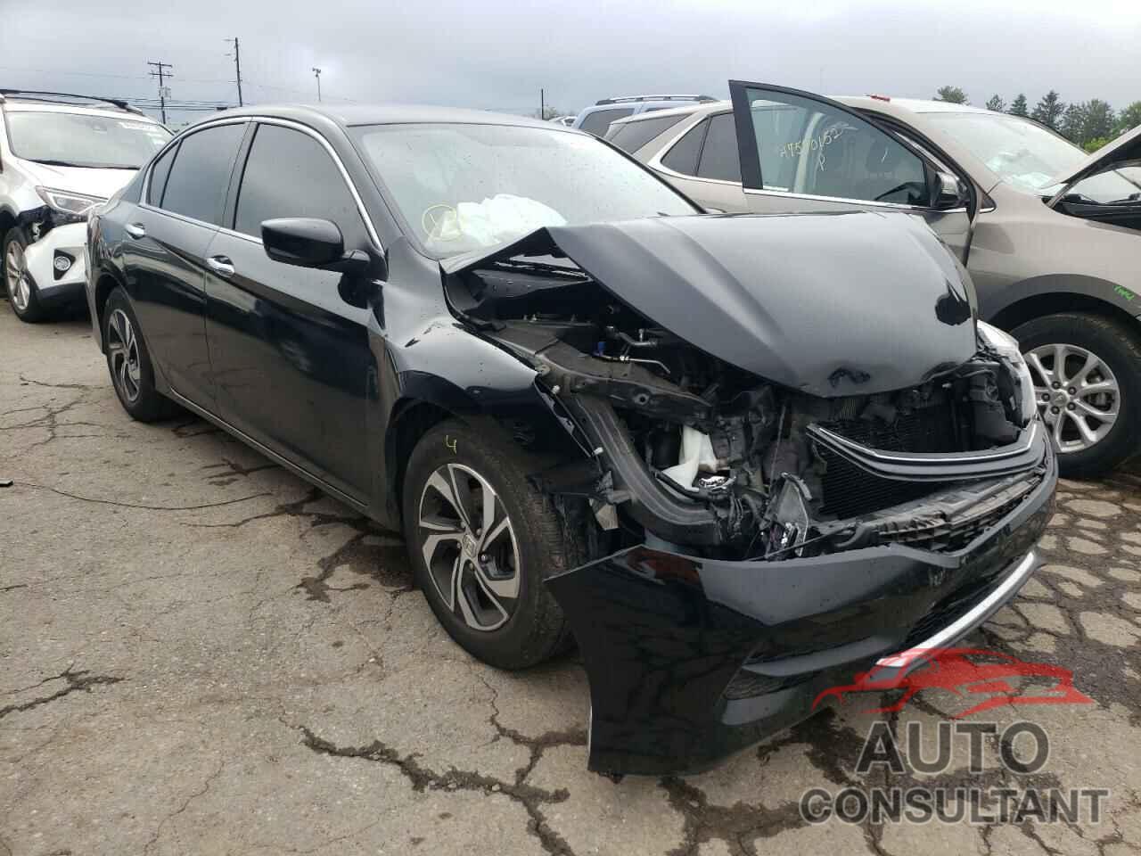 HONDA ACCORD 2016 - 1HGCR2F38GA171620