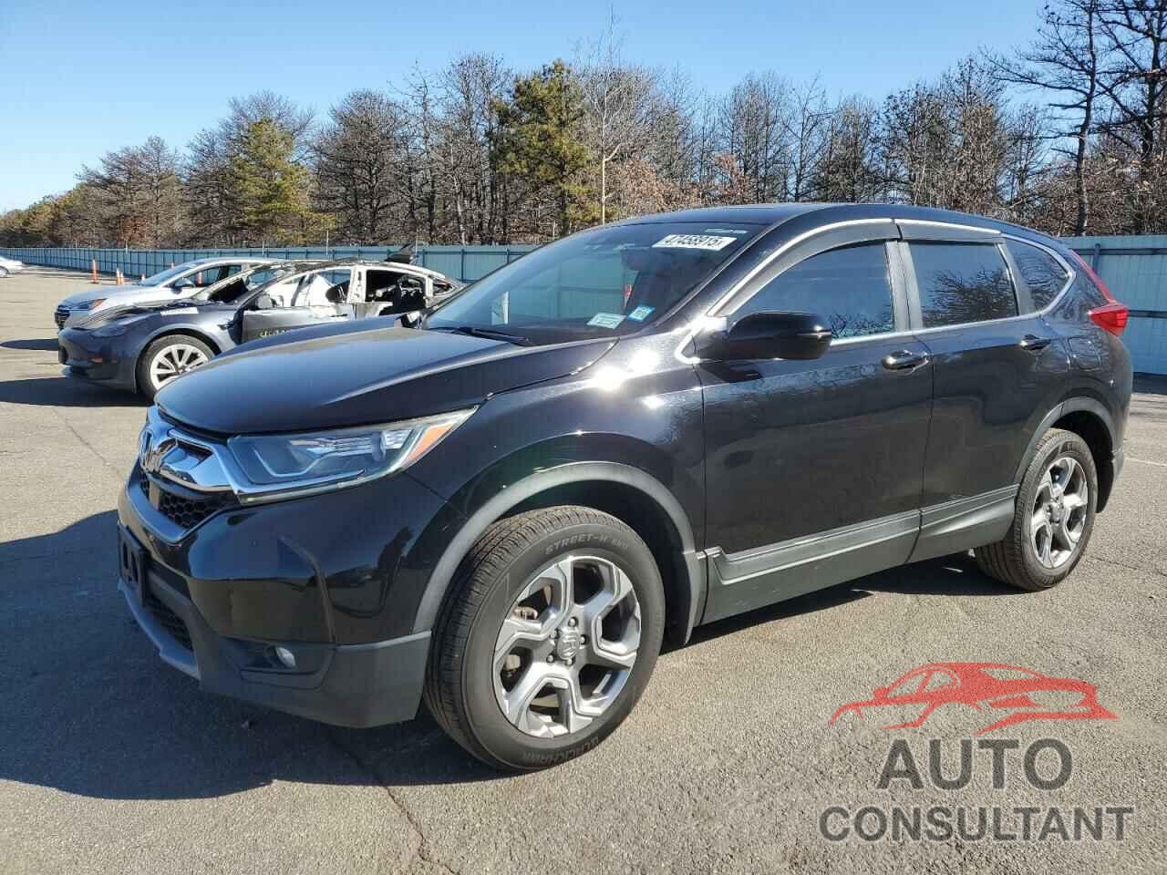HONDA CRV 2017 - 2HKRW2H80HH658251