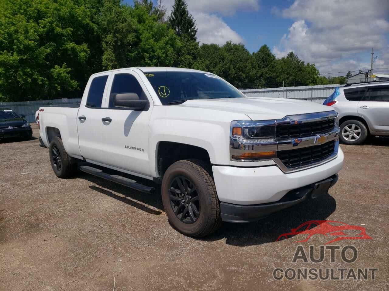 CHEVROLET SILVERADO 2019 - 2GCVKNEC3K1212270