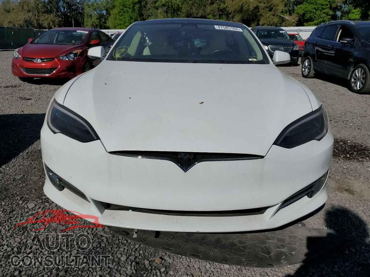 TESLA MODEL S 2018 - 5YJSA1E20JF245115