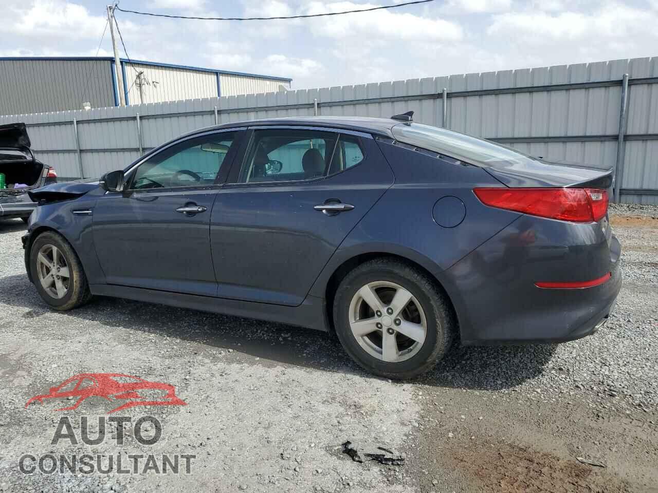 KIA OPTIMA 2015 - KNAGM4A70F5636996