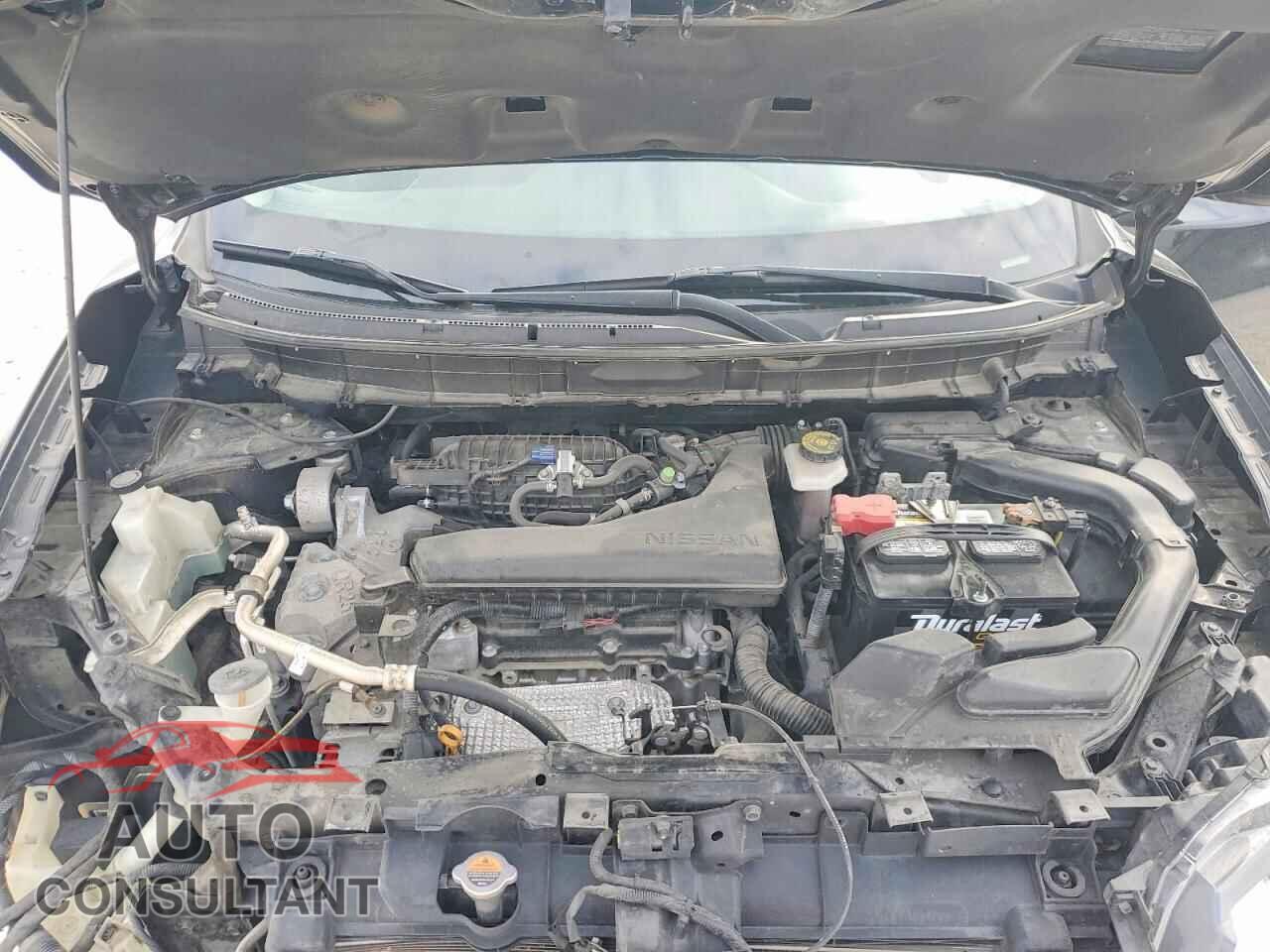 NISSAN ROGUE 2017 - KNMAT2MT0HP613136