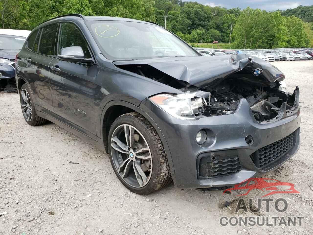 BMW X1 2016 - WBXHT3C31G5E56402