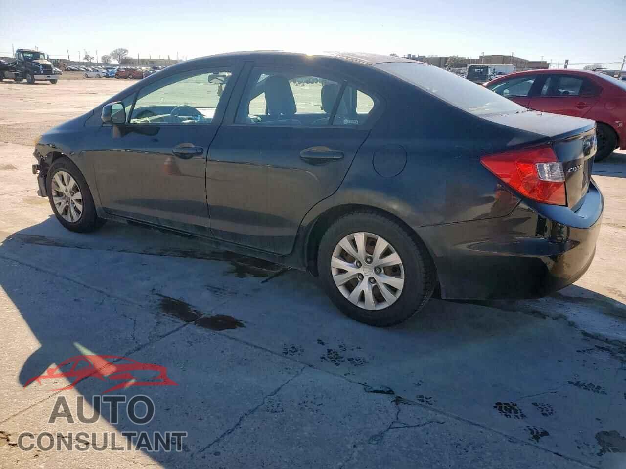 HONDA CIVIC 2012 - 2HGFB2F56CH603913