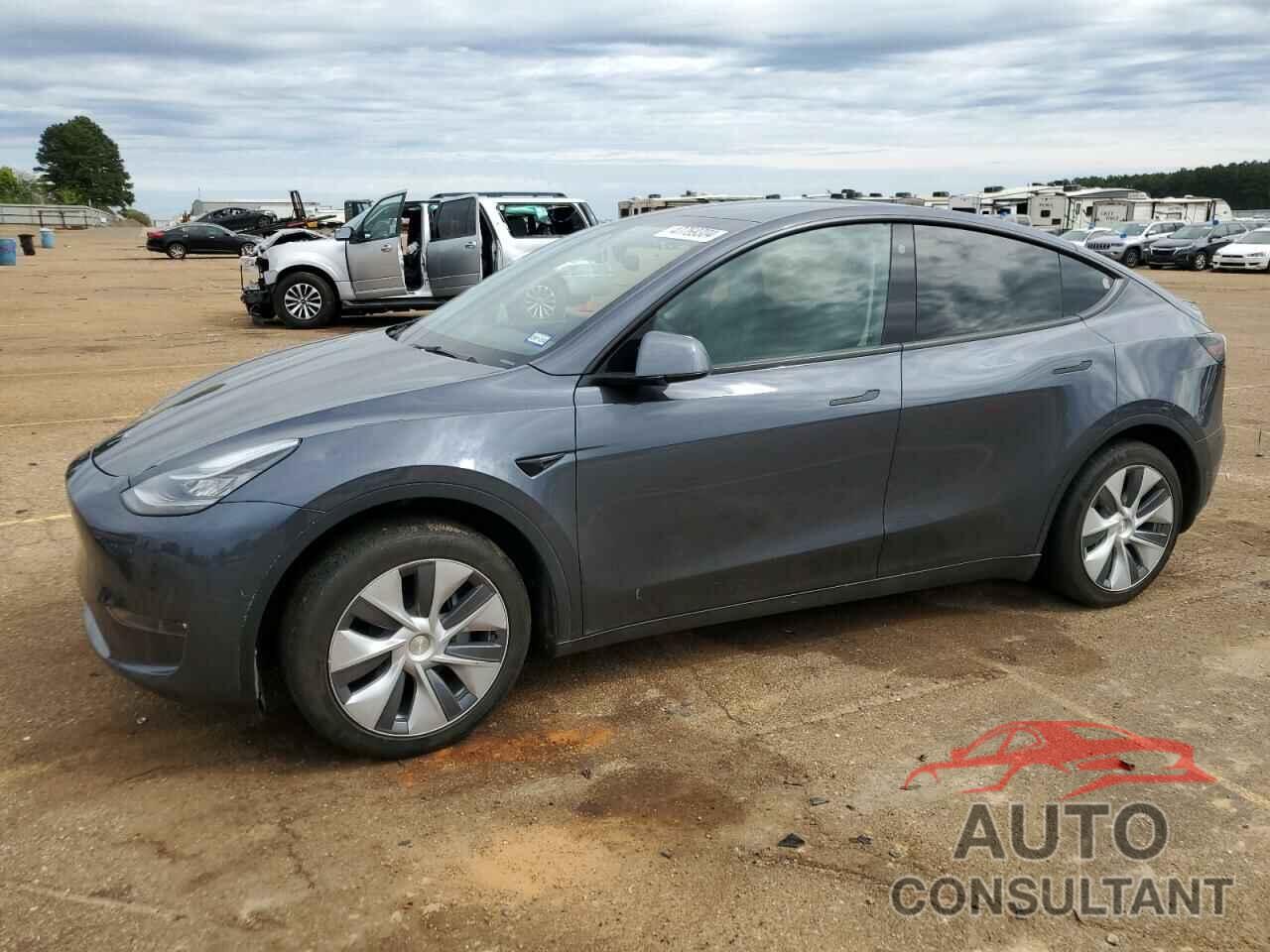 TESLA MODEL Y 2022 - 7SAYGDEE0NA005718
