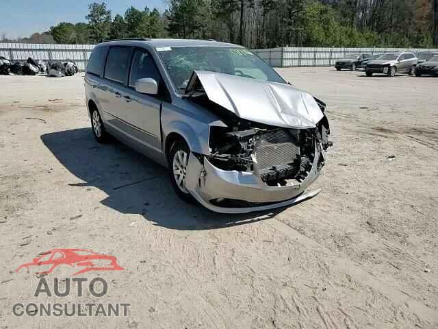 DODGE CARAVAN 2016 - 2C4RDGEG5GR275308