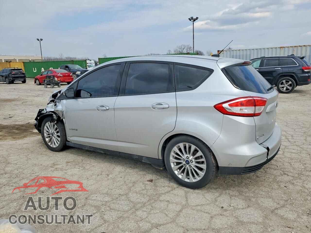 FORD CMAX 2017 - 1FADP5AU5HL102454