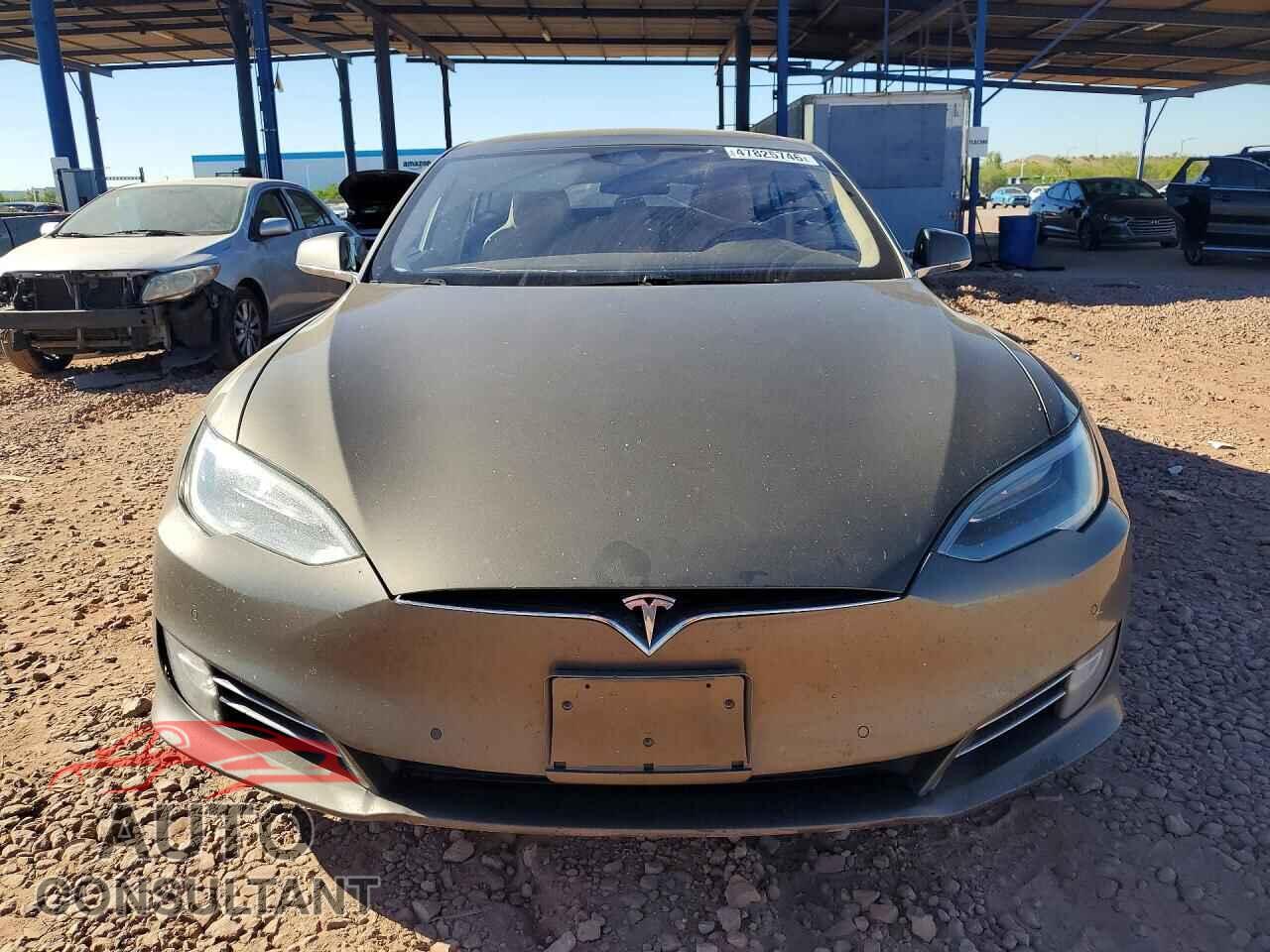 TESLA MODEL S 2016 - 5YJSA1E25GF138053