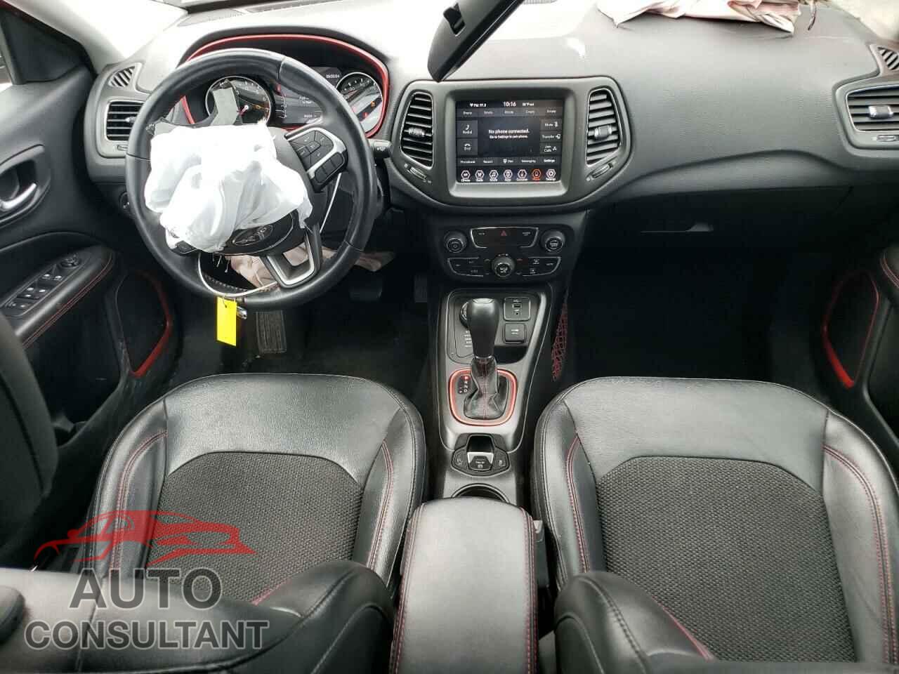 JEEP COMPASS 2020 - 3C4NJDDB3LT171550