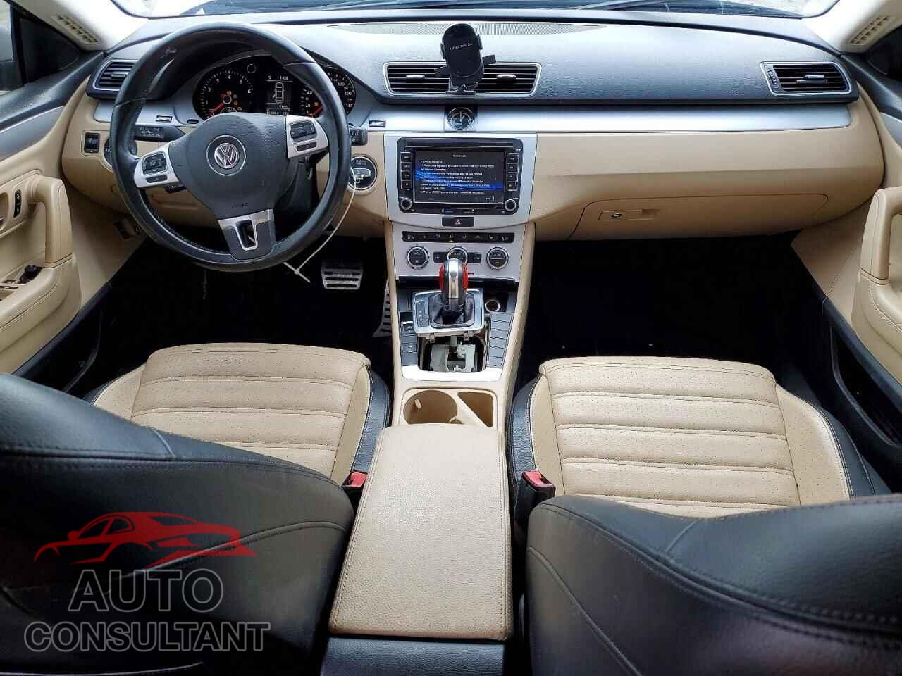 VOLKSWAGEN CC 2013 - WVWBN7AN9DE526018