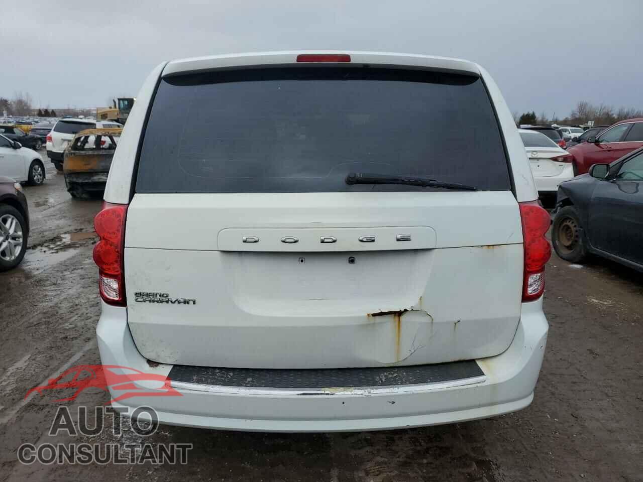 DODGE CARAVAN 2016 - 2C4RDGBG4GR401503