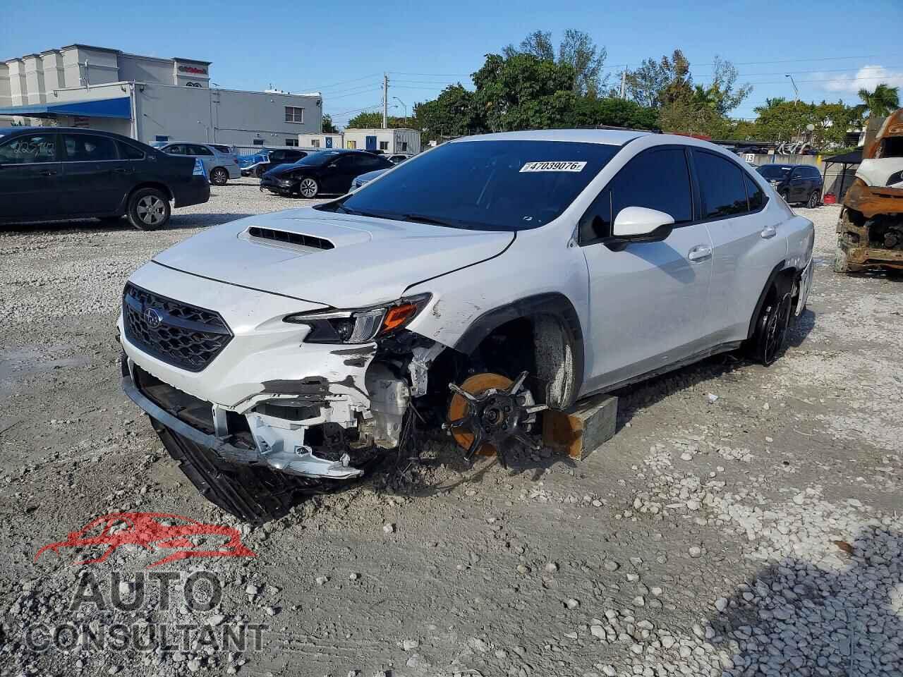 SUBARU WRX 2023 - JF1VBAF6XP9800897