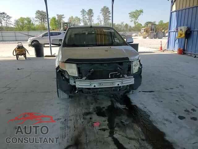FORD EDGE 2010 - 2FMDK3JC6ABA69325