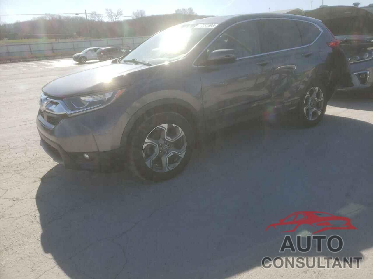 HONDA CRV 2017 - 7FARW1H8XHE023101