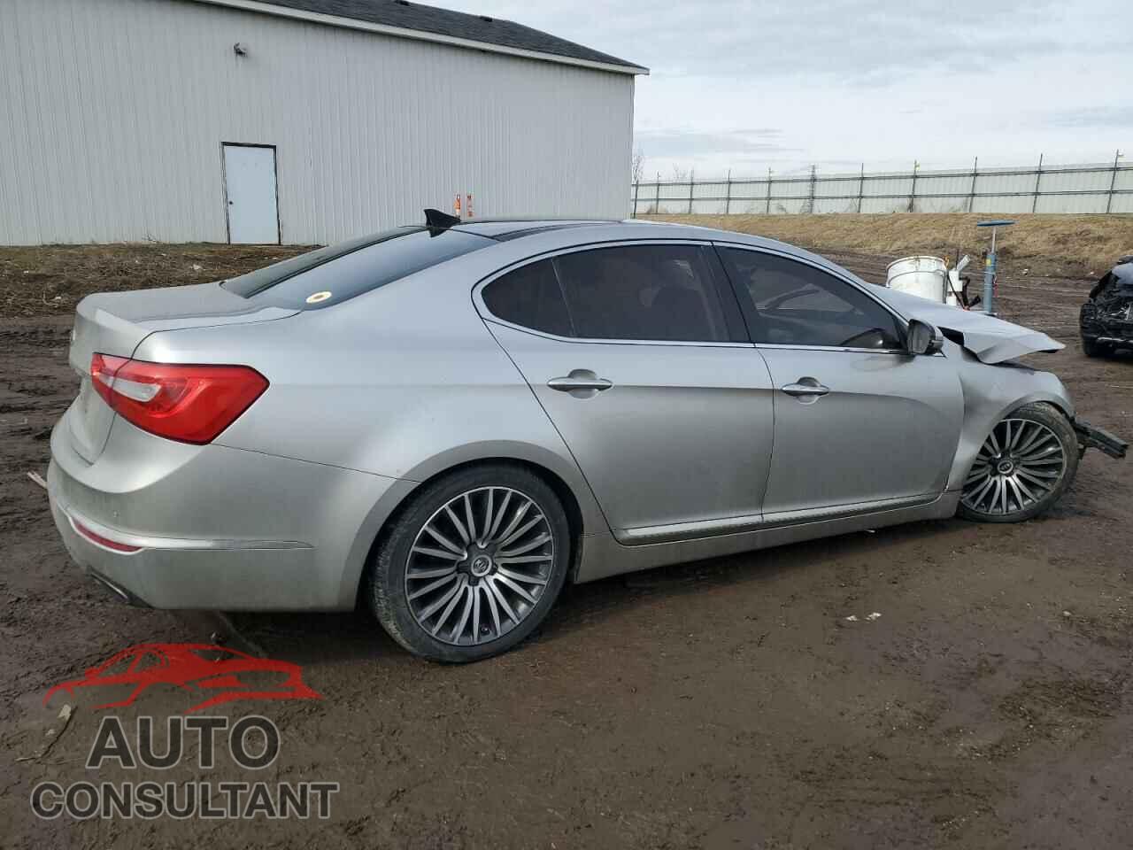 KIA CADENZA 2014 - KNALN4D73E5125871