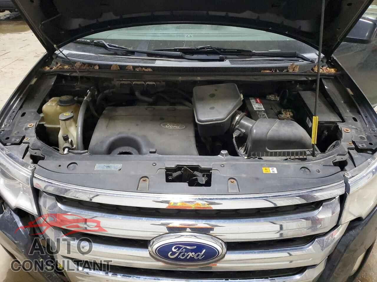FORD EDGE 2011 - 2FMDK4JC8BBA83055