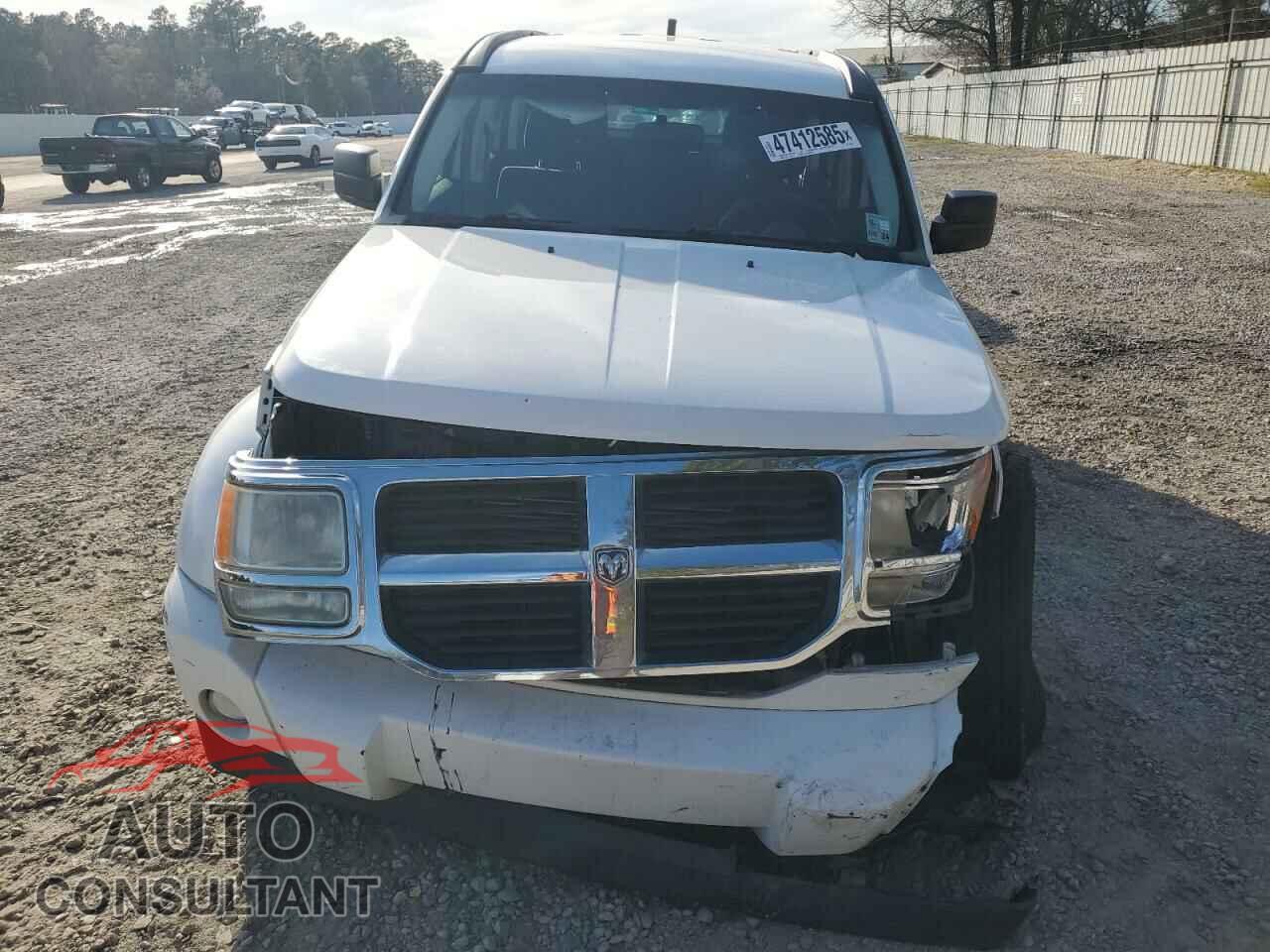 DODGE NITRO 2011 - 1D4PT2GK3BW584020