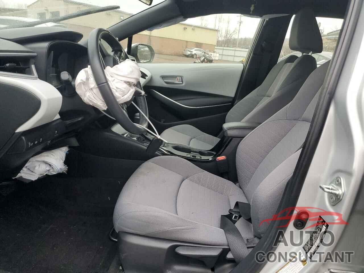 TOYOTA COROLLA 2023 - JTDBDMHE9P3006635