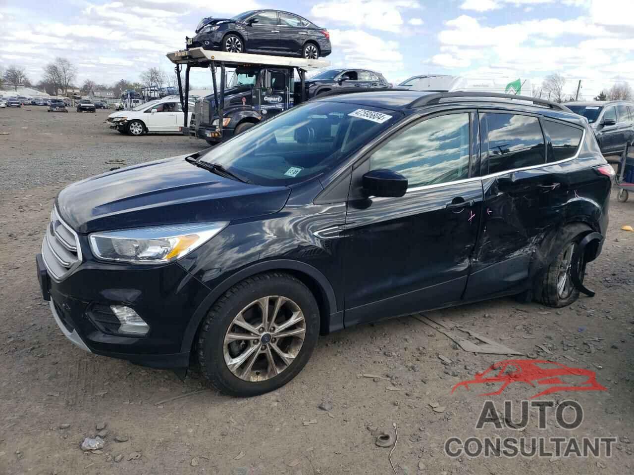 FORD ESCAPE 2018 - 1FMCU9GD3JUB75444