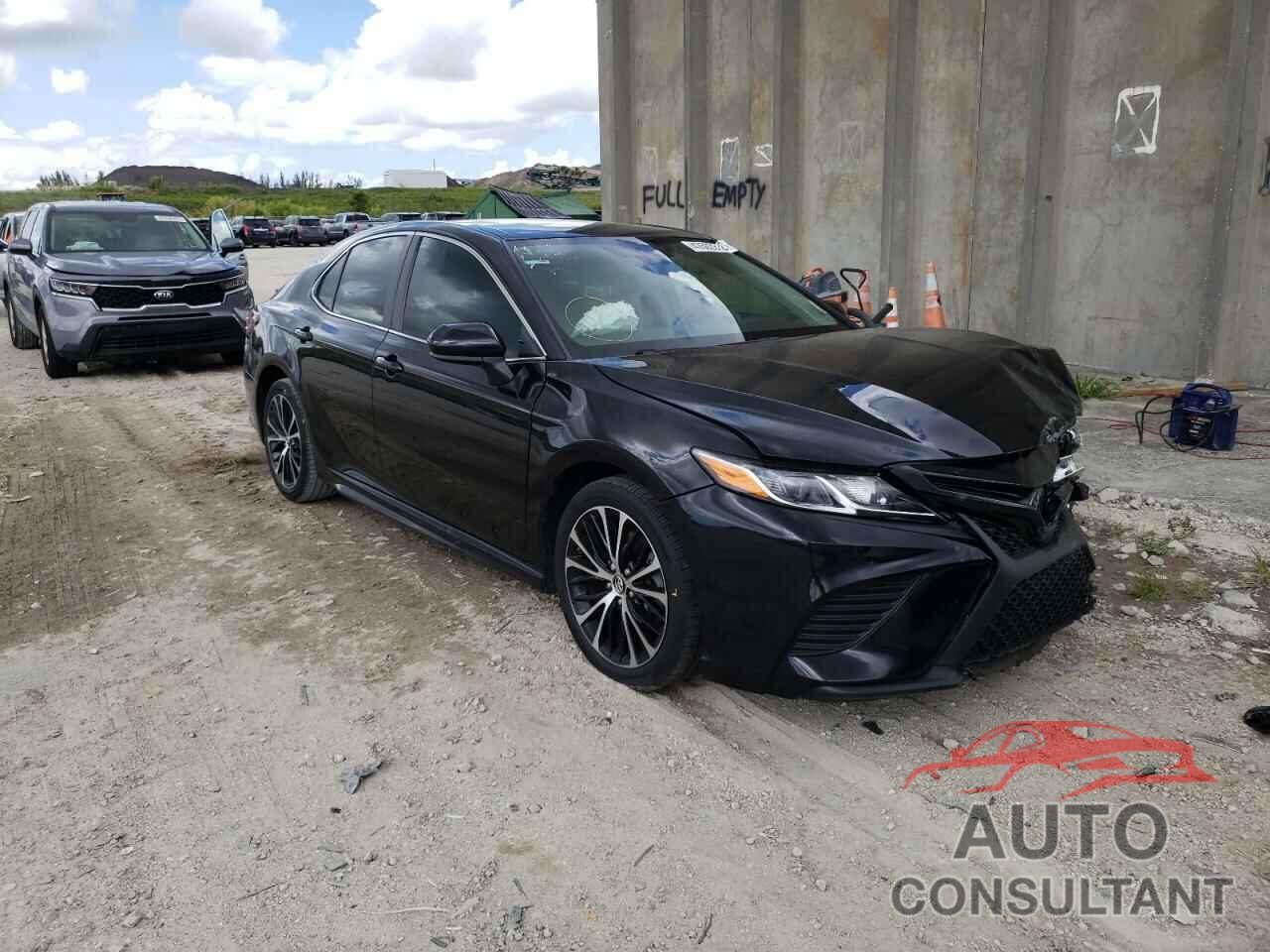 TOYOTA CAMRY 2019 - 4T1B11HK3KU794131