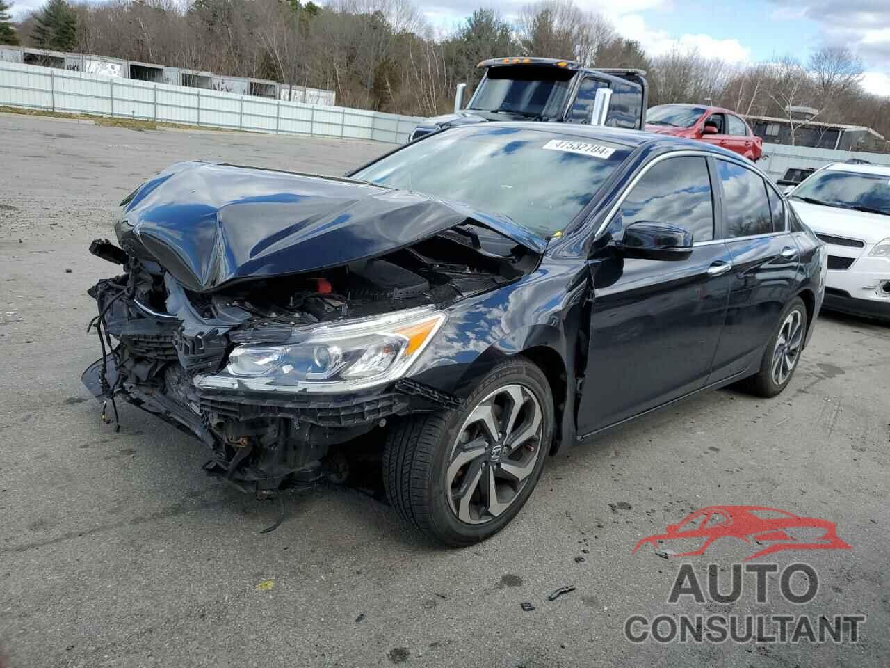 HONDA ACCORD 2017 - 1HGCR2F80HA014984