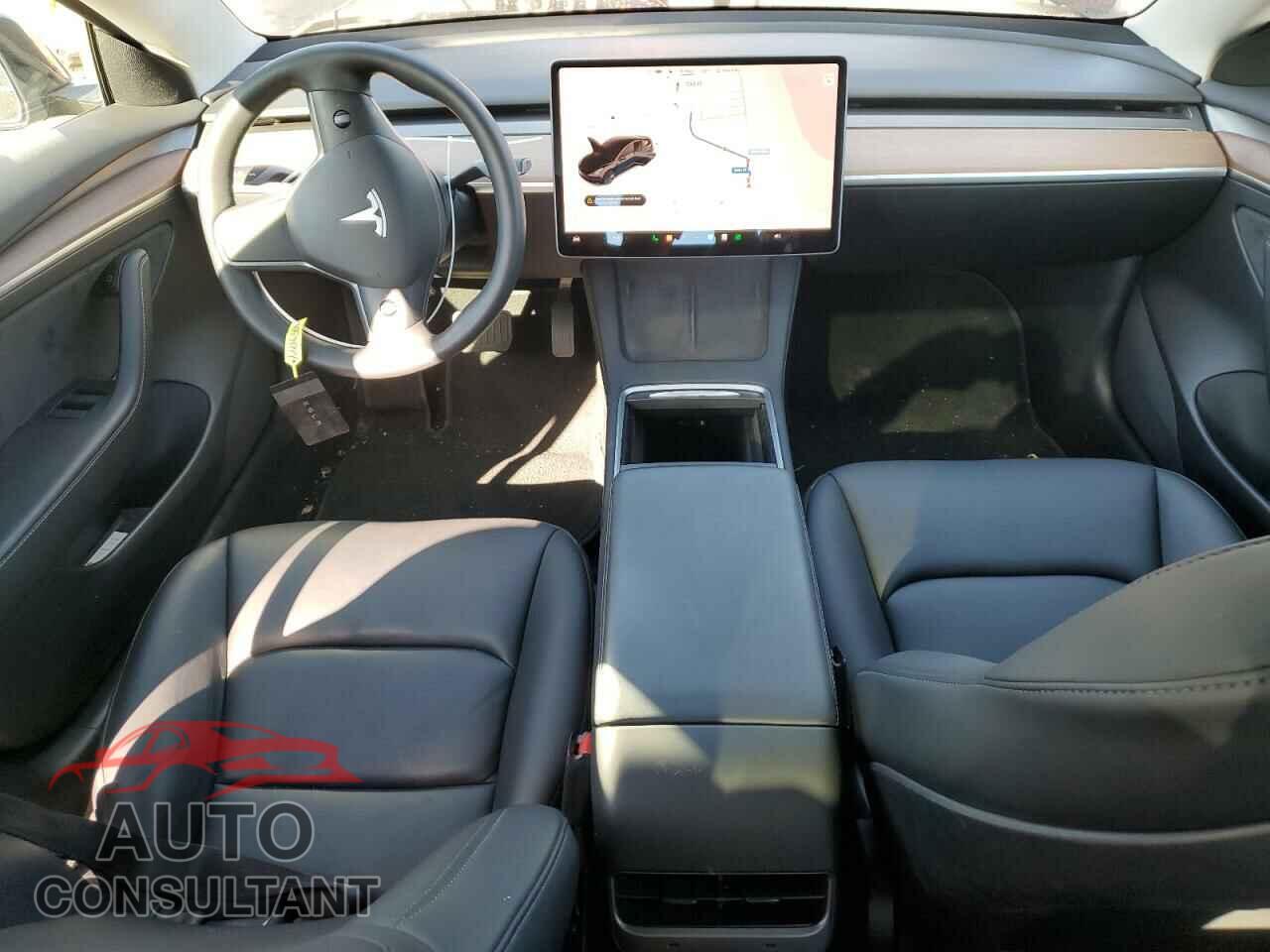 TESLA MODEL 3 2022 - 5YJ3E1EB2NF163580