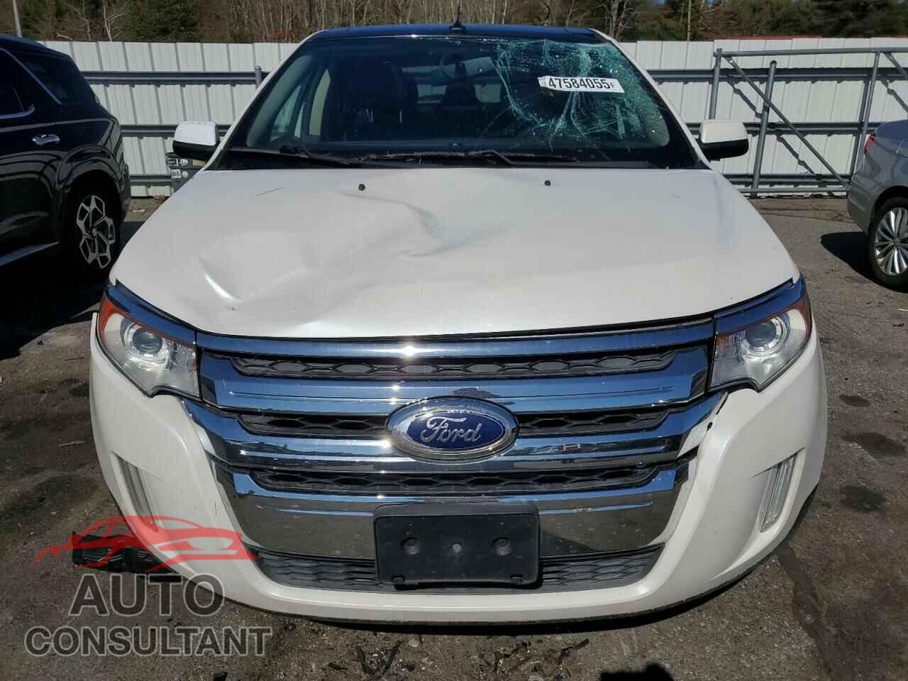 FORD EDGE 2012 - 2FMDK3KC0CBA58127