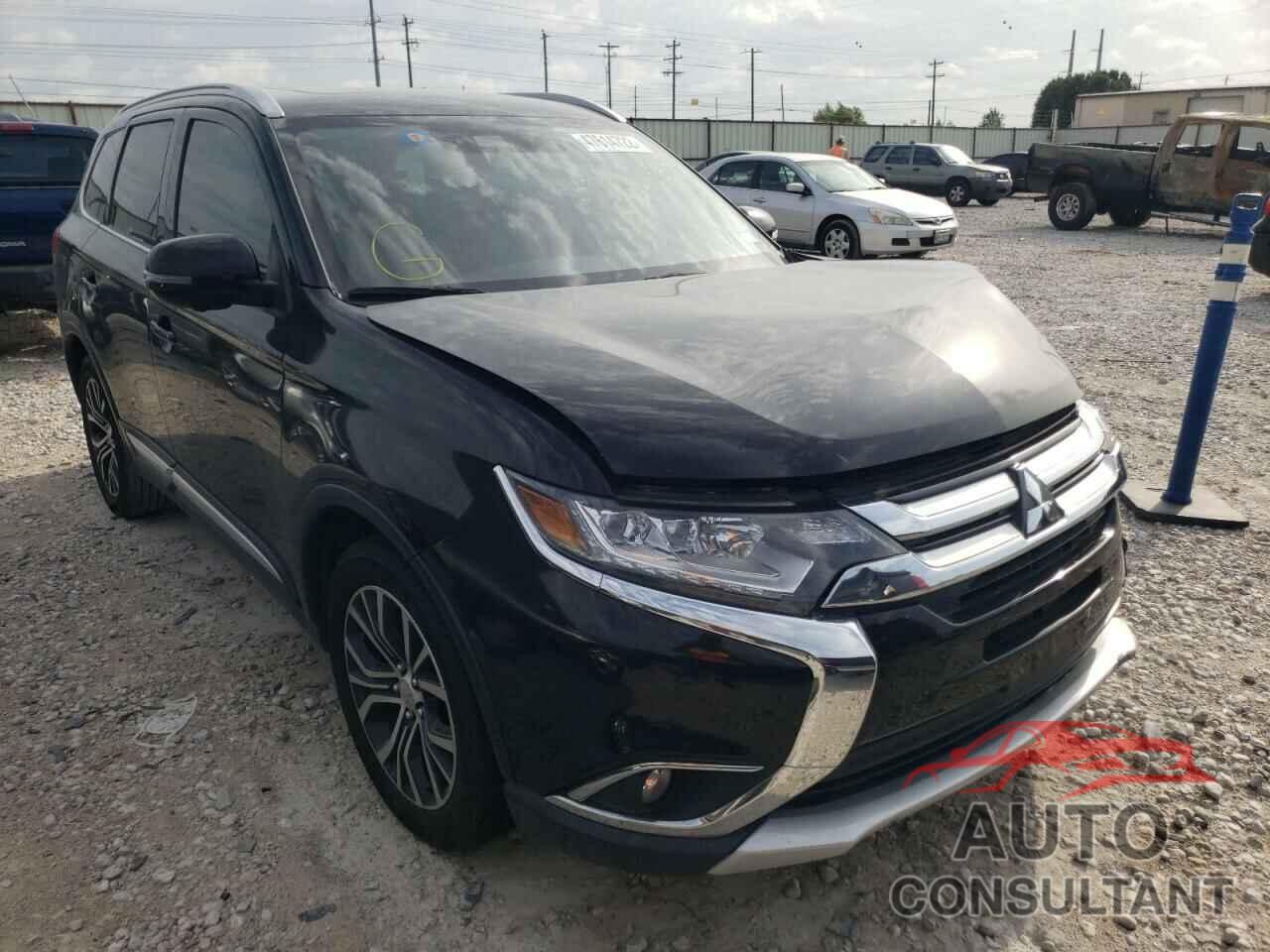 MITSUBISHI OUTLANDER 2017 - JA4AD3A33HZ065199