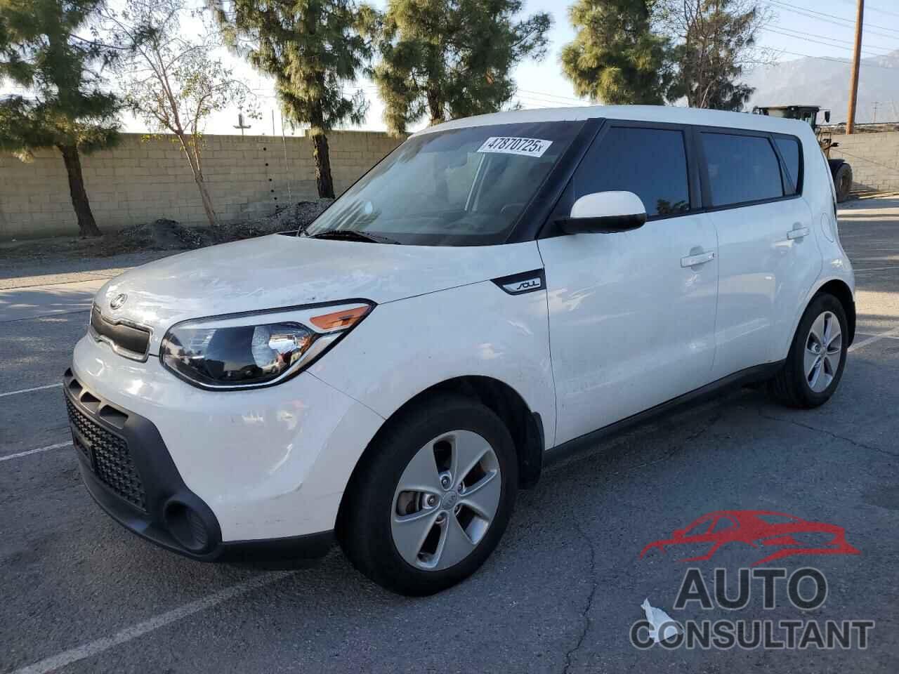 KIA SOUL 2016 - KNDJN2A29G7324633