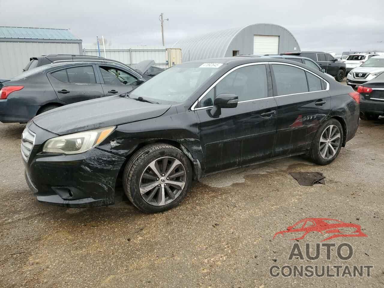 SUBARU LEGACY 2016 - 4S3BNBN66G3002508