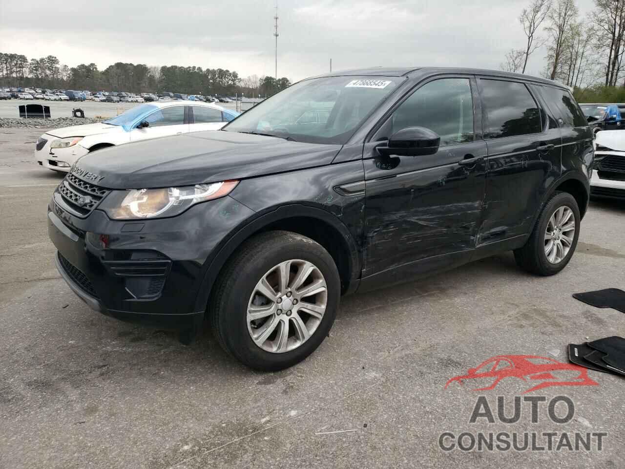 LAND ROVER DISCOVERY 2016 - SALCP2BG0GH547045