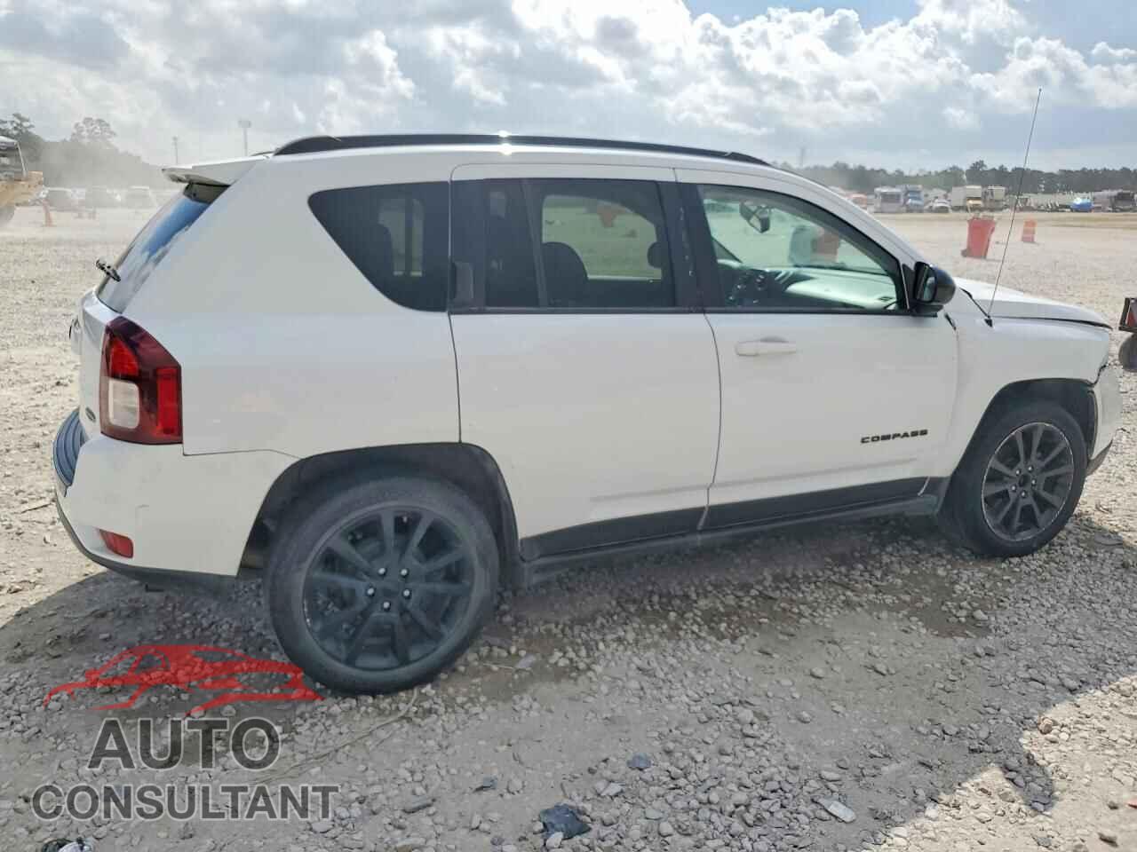JEEP COMPASS 2014 - 1C4NJCBA5ED850703