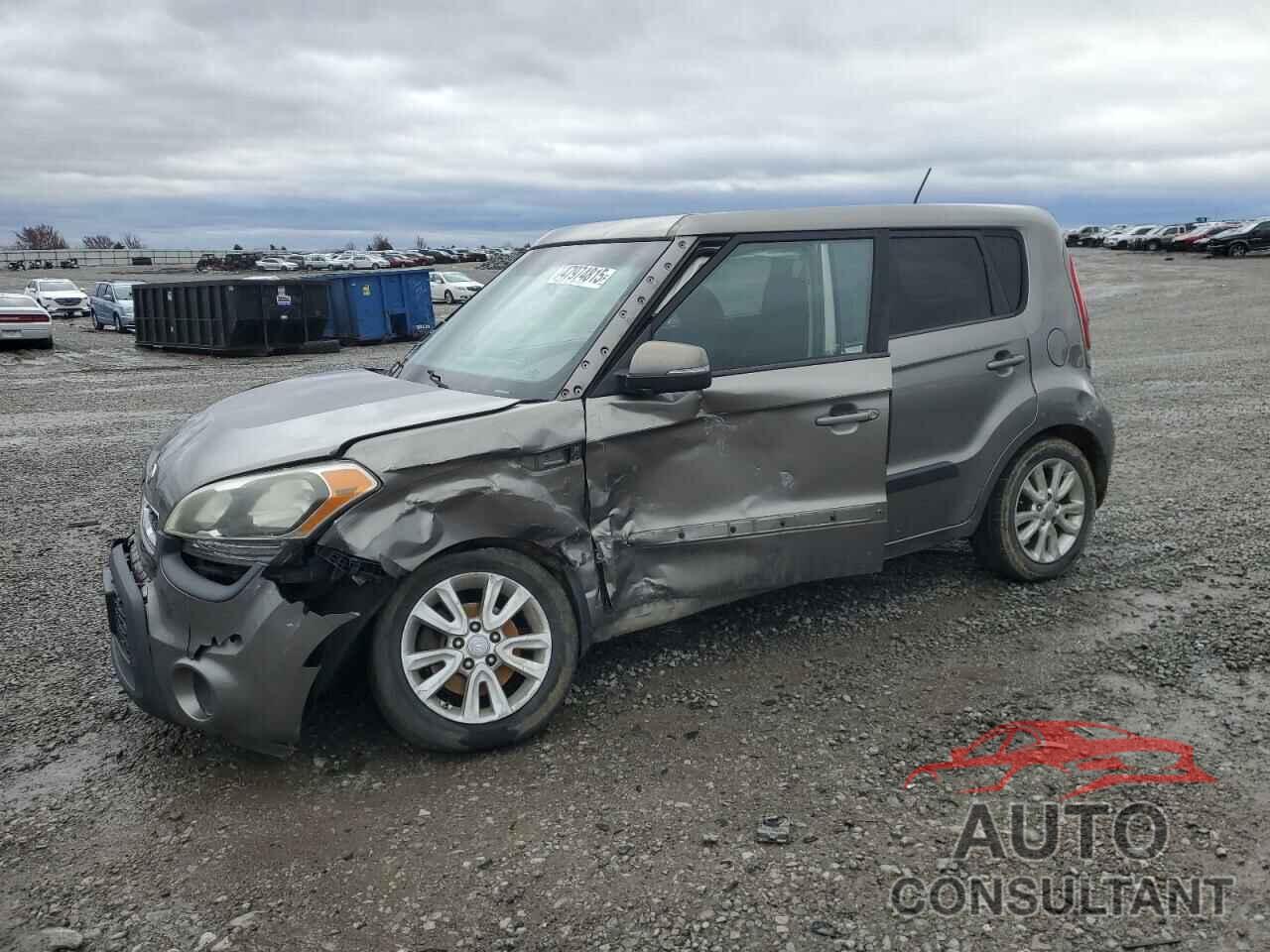 KIA SOUL 2012 - KNDJT2A65C7442259