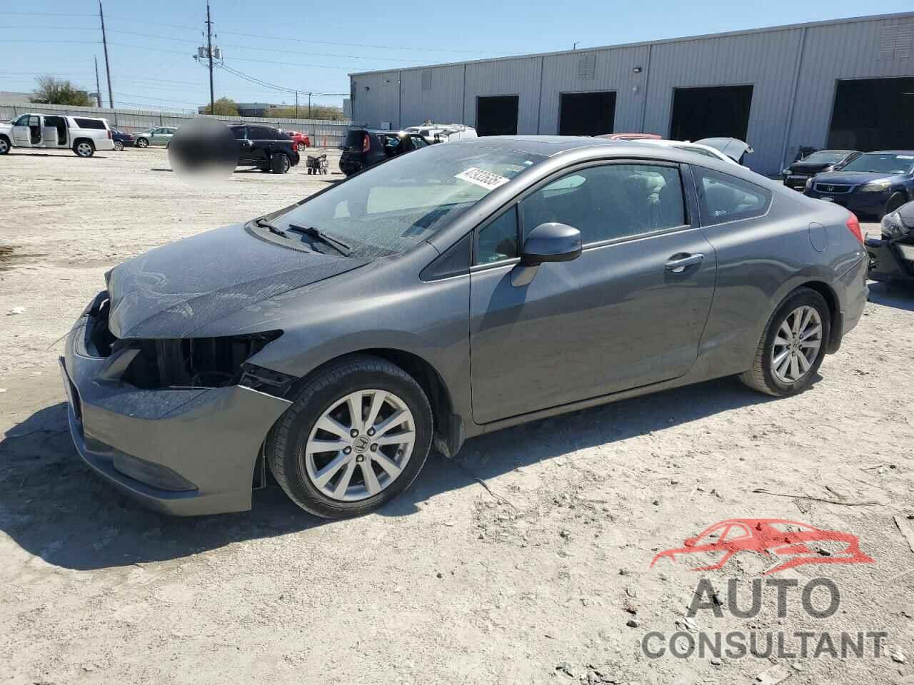 HONDA CIVIC 2012 - 2HGFG3B15CH518961