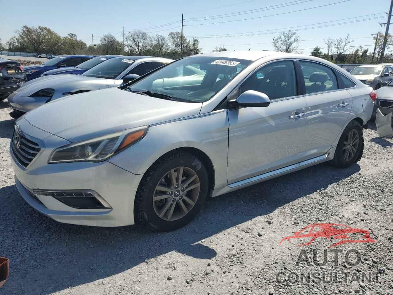 HYUNDAI SONATA 2015 - 5NPE24AF6FH105731