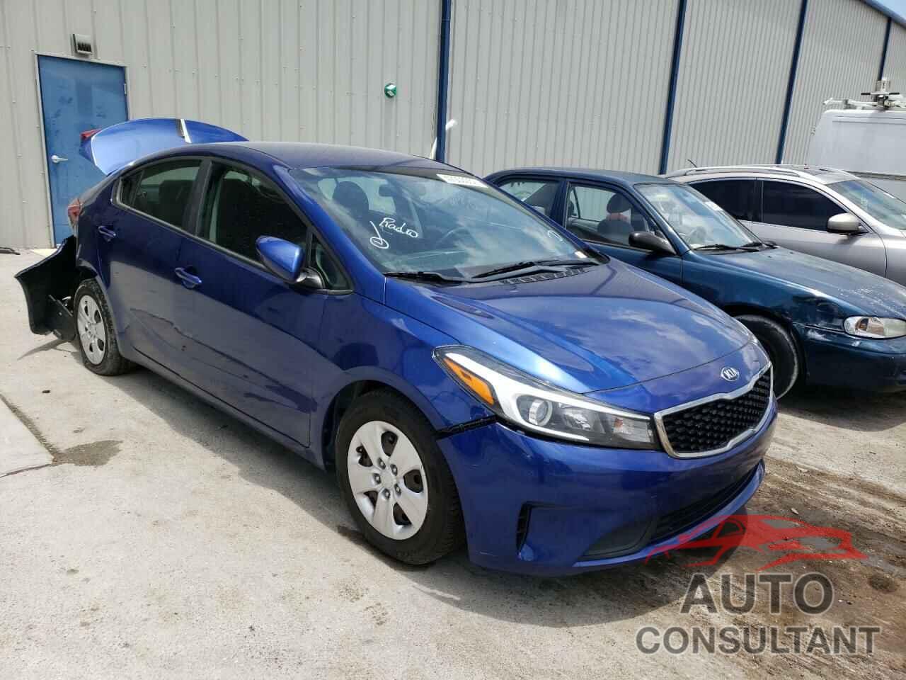 KIA FORTE 2018 - 3KPFK4A75JE214028