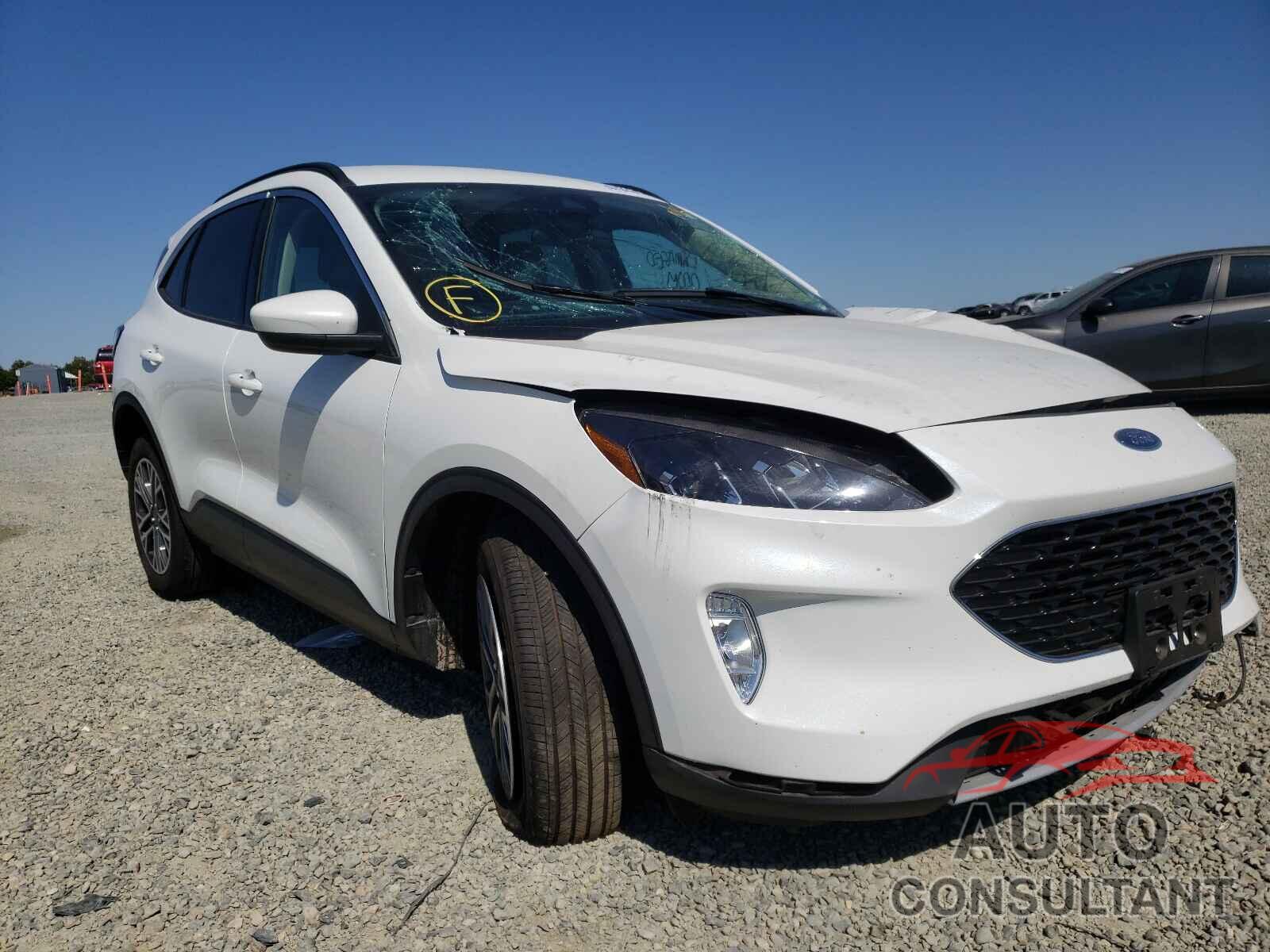 FORD ESCAPE 2020 - 1FMCU9H69LUB09435