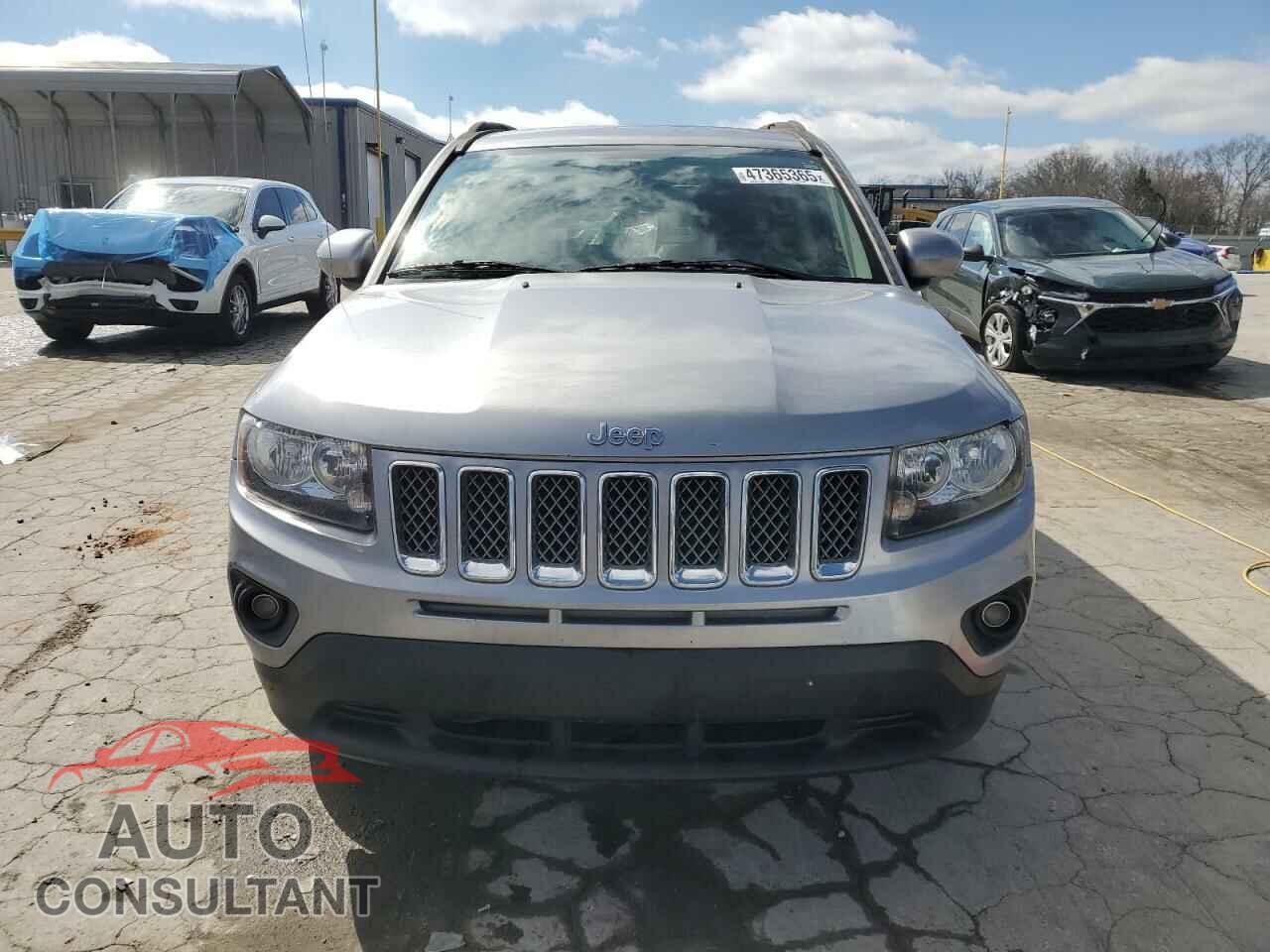 JEEP COMPASS 2017 - 1C4NJCEA1HD116060