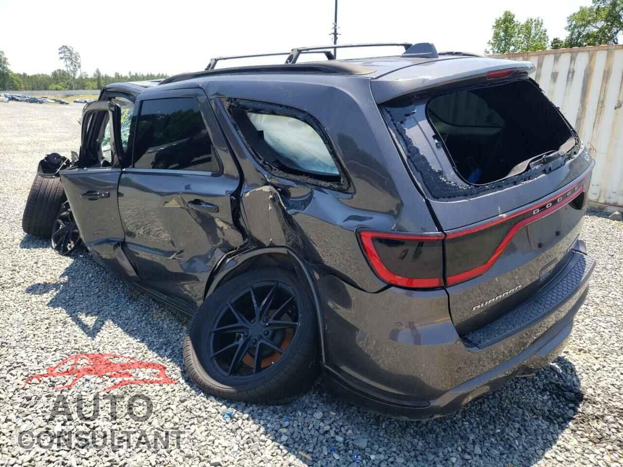 DODGE DURANGO 2016 - 1C4RDHEG6GC394550