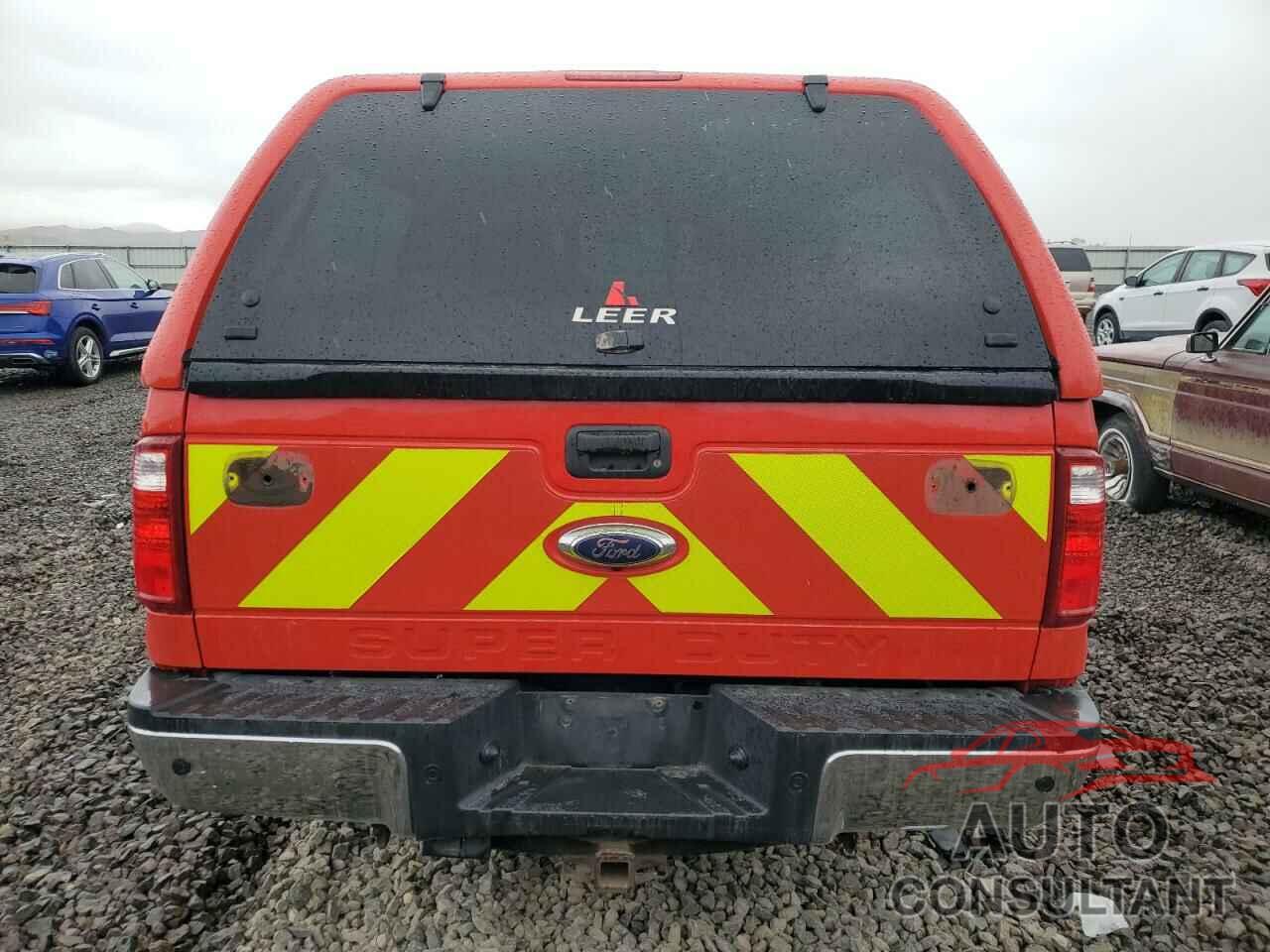 FORD F250 2016 - 1FT7X2B67GEB87015