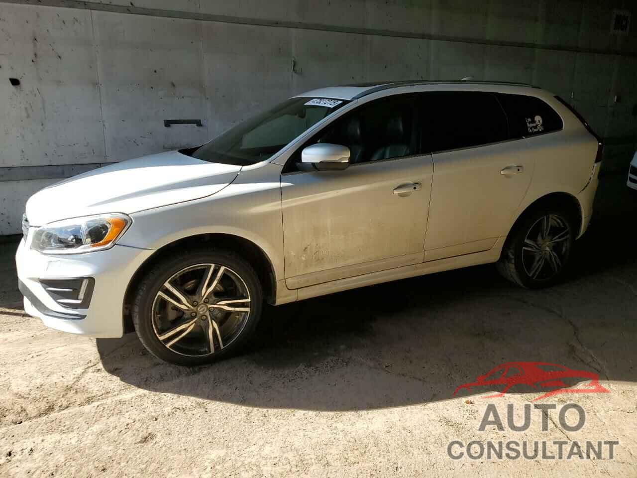 VOLVO XC60 2017 - YV449MRSXH2035967