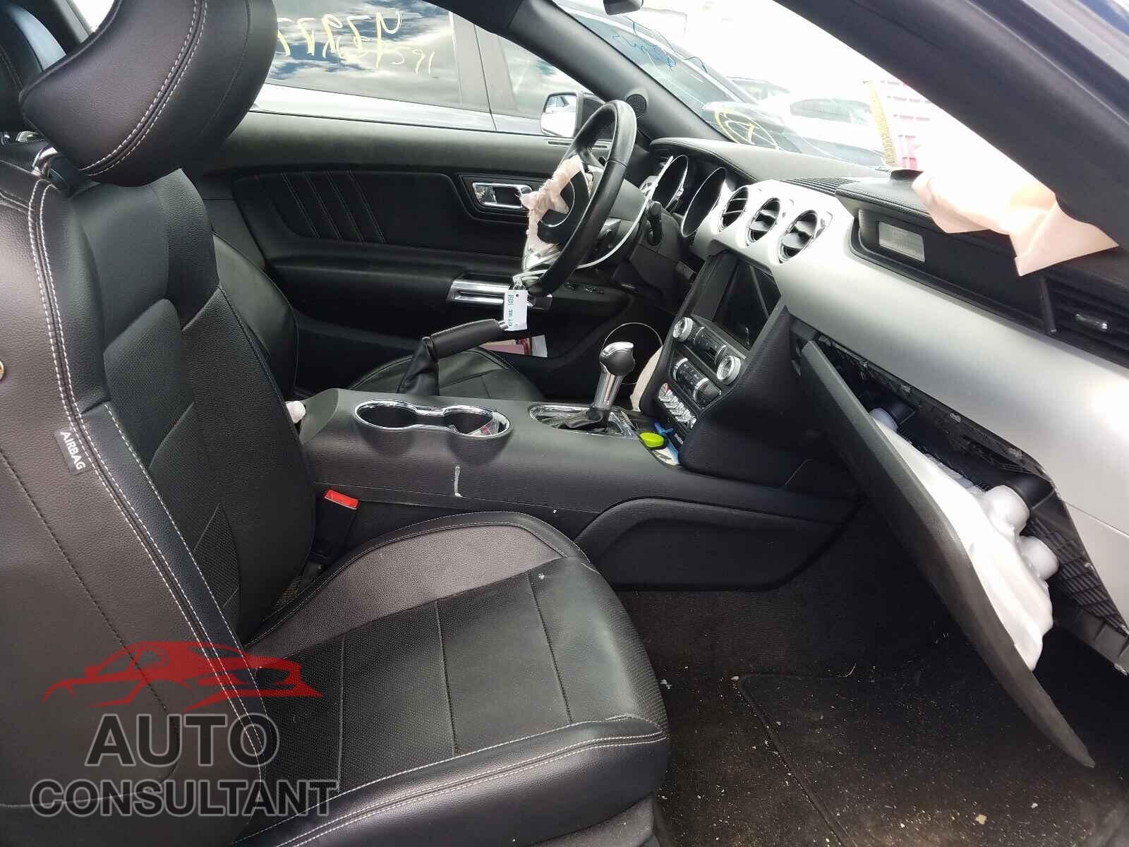 FORD MUSTANG 2017 - 1FA6P8TH7H5310835